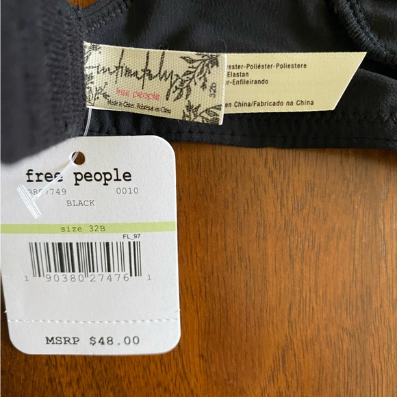 NWT Free People Bra - Picture 4 of 4